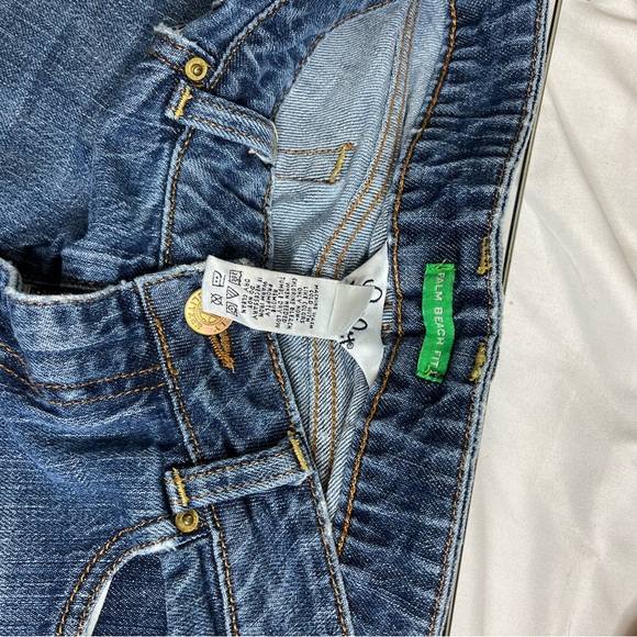 Lily Pulitzer Jean Crop pant sz 10 - Picture 4 of 4